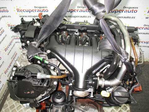 Foto 3ª: Motor Completo Ford S Max QXWB CA1) (2006)