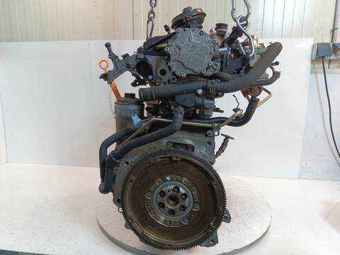 Foto 2ª: Motor Completo Skoda Octavia 105CV 77KW [BXE] (2006)