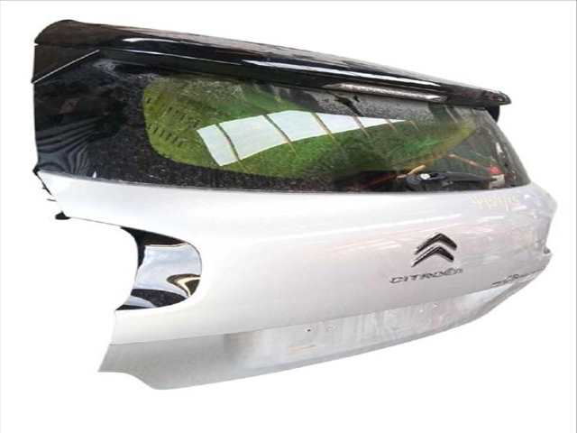 Foto 2ª: Portón Citroen C3 1.5 BLUEHDI 100 2CYHYJ) AIRCROSS (2017)