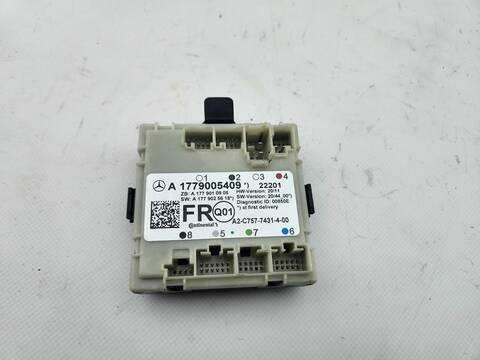 Centralita Motor ECU Mercedes Clase CLA 200 2.0 DIESEL 4MATIC 150CV 110KW C118)