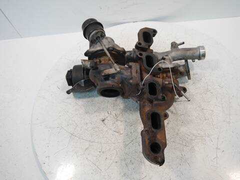 Turbocompresor Volkswagen Transporter 180CV 132KW
