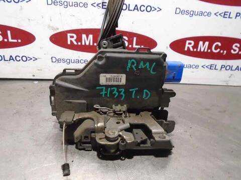 Cerradura Puerta Delantera Derecha Seat Altea ARENA 105CV 77KW
