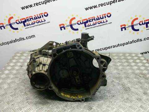 Caja Cambios Volkswagen Golf VERSION INDEFINIDA