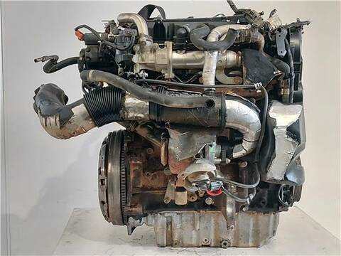 Motor Completo Ford C Max 2.0 TDCI 136CV 100KW CB3)