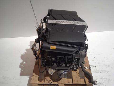 Foto 2ª: Motor Completo Mercedes Clase C 160 3.2 V6 18V CAT BERLINA 218CV 160KW (2000)