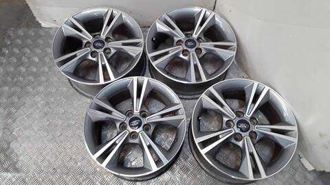 Juego LLantas Ford Focus 1.6 TDCI 115CV 85KW