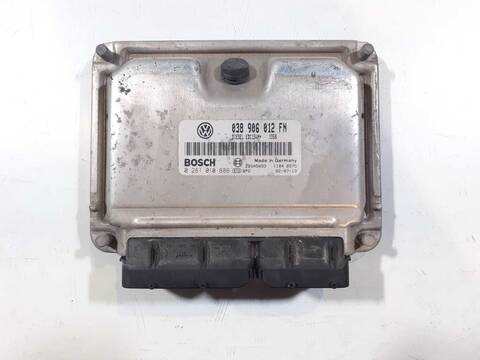 Foto 1ª: Centralita Motor ECU Seat Leon SIGNO 90CV 66KW [ALH] (2002)