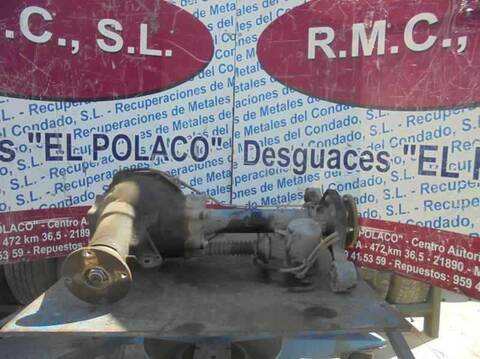 Foto 4ª: Diferencial Delantero Mitsubishi Montero 3.2 DI-D INFORM 5-TRG.) 200CV 147KW [4M41] (2011)