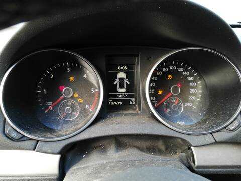 Cuadro de Instrumentos Volkswagen Golf CBAB
