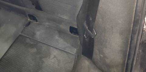 Foto 3ª: Cinturón Trasero Izquierdo Bmw Serie 1 114 N47D20C BERLINA (2004)