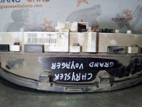 Foto 3ª: Cuadro de Instrumentos Chrysler Voyager 151CV 111KW