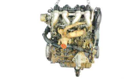 Foto 2ª: Motor Completo Peugeot Partner 1.9 D [WJY (DW8B)] (1996)