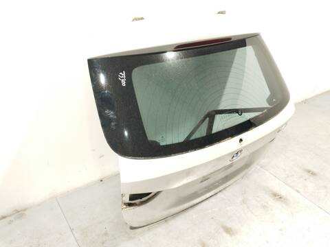 Foto 3ª: Portón Bmw X1 SDRIVE 20 D 177CV 130KW [N47 D20 C] (2010)