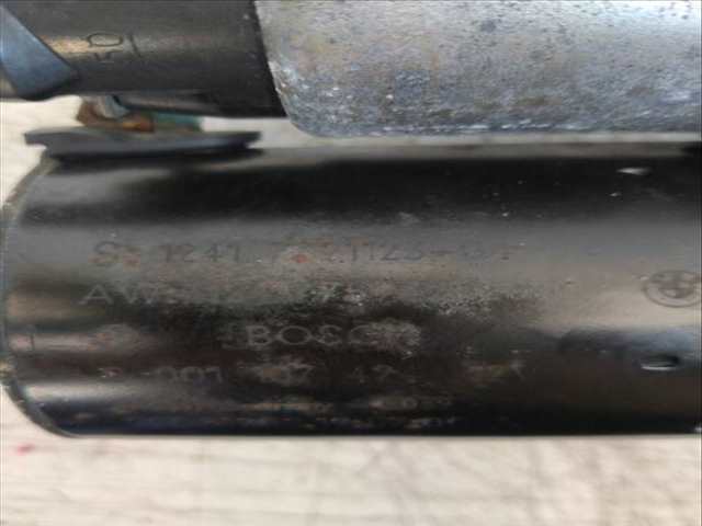 Motor de Arranque Bmw Serie 5 518 306 - 326 CV