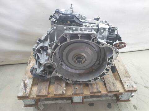 Foto 2ª: Caja Cambios Renault Espace ZEN (2015)