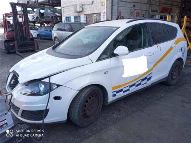 Amortiguador Delantero Izquierdo Seat Altea 1.6 FAMILY [1.6 LTR. - 75 KW]