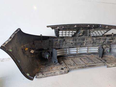 Foto 3ª: Paragolpes Delantero Renault Scenic F9Q812 JM) (2005)