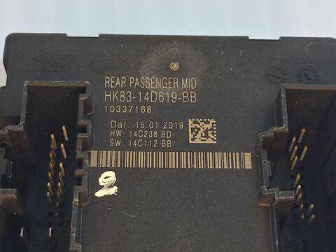 Foto 3ª: Centralita Motor ECU Jaguar E Pace 2.0 D150 AWD 150CV X540) [204DTD(AJ20D4) 204DTF(AJ20D4)] (2017)