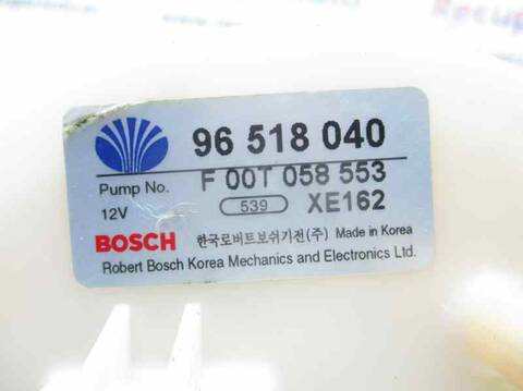 Foto 3ª: Aforador Daewoo Matiz VERSION INDEFINIDA (1997)