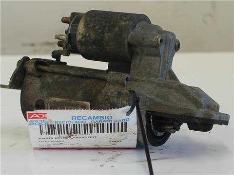 Motor de Arranque Ford Mondeo 1.8 16V 125CV 92KW