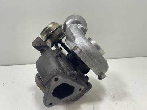 Turbocompresor Mercedes Clase CLK 270 2.7 D 170CV 125KW BM 209) COUPE 612967
