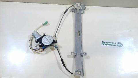 Foto 1ª: Elevalunas Eléctrico Delantero Derecho Honda Jazz 1.4 S 83CV 61KW [L13A6] (2008)