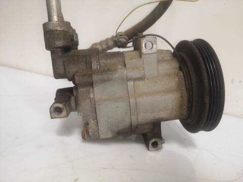 Compresor Aire Acondicionado Nissan Micra CR12