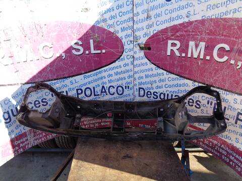 Foto 3ª: Panel Frontal Renault Trafic 2.0 DCI DIESEL CAT 114CV 84KW CAJA CERRADA [M9R E7] (2007)