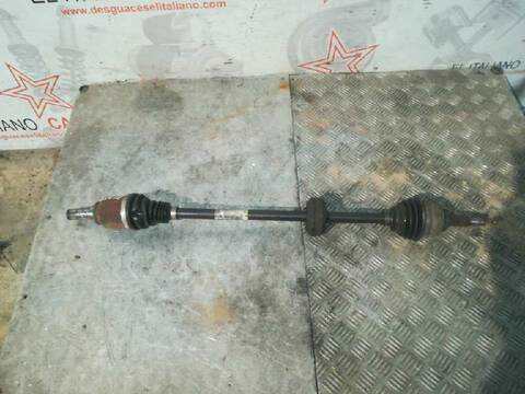 Foto 1ª: Transmision Delantera Derecha Dacia Sandero STEPWAY 90CV 66KW [K9K C6] (2014)