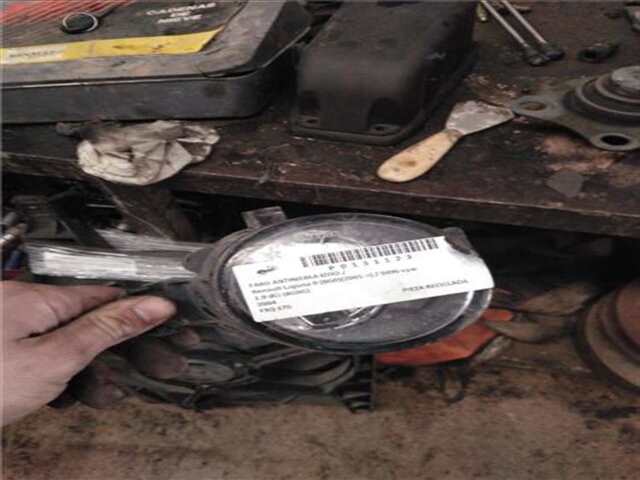 Faro Antiniebla Delantero Izquierdo Renault Laguna 1.9 DCI (BG0G)
