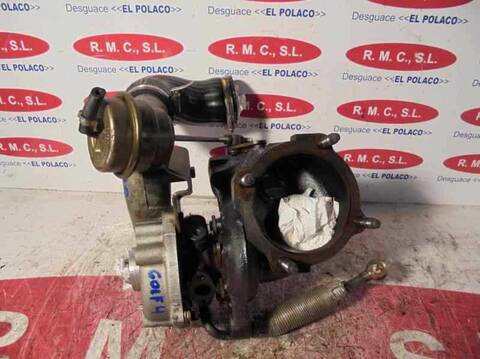 Foto 3ª: Turbocompresor Volkswagen Golf GTI BERLINA 150CV 110KW [ARZ] (2000)