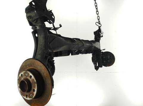Foto 2ª: Puente Trasero Renault Megane 1.3 TCE 115 B9N9) [H5H 470] (2015)