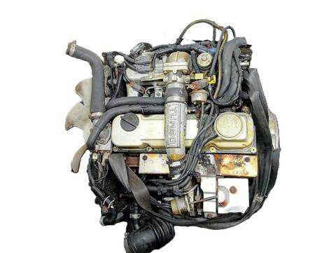 Foto 2ª: Motor Completo Ford Maverick VERSION INDEFINIDA (1993)