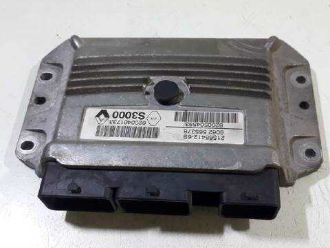Foto 3ª: Centralita Motor ECU Renault Clio CONFORT EXPRESSION 98CV 72KW [K4J780] (2006)