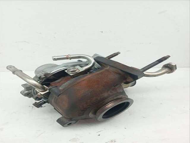 Turbocompresor Renault Scenic 1.9 DCI JM14) 131CV 96KW JM0/1_)