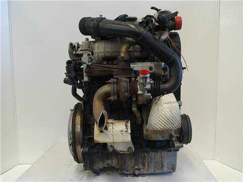 Foto 4ª: Motor Completo Seat Cordoba 1.9 D BERLINA 90CV 66KW [AGR] (1999)
