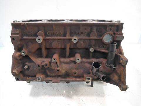 Foto 2ª: Bloque Motor Ford Transit 90 CV 66KW [P9PC] (2008)