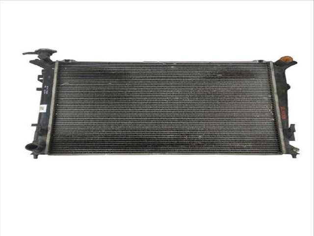 Foto 2ª: Radiador Motor Hyundai Sonata 2.4 (2004)