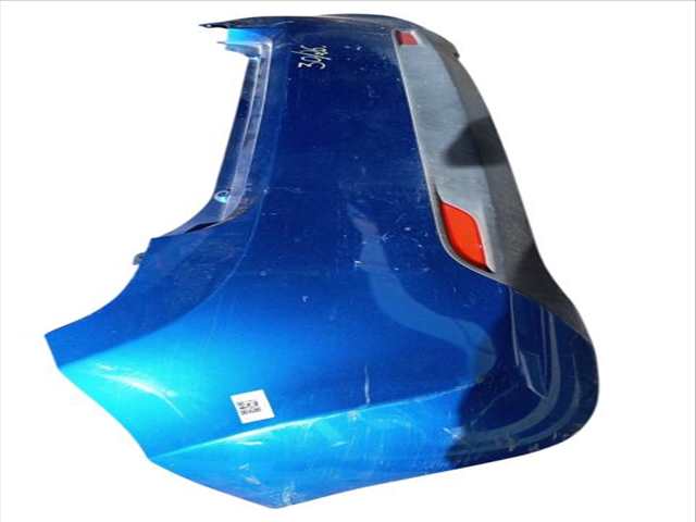 Foto 3ª: Paragolpes Trasero Chevrolet Spark 1.0 (2009)
