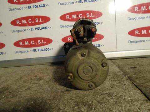 Foto 4ª: Motor de Arranque Mitsubishi Santamo 2.0 CAT 139CV 102KW [G4CP] (1999)