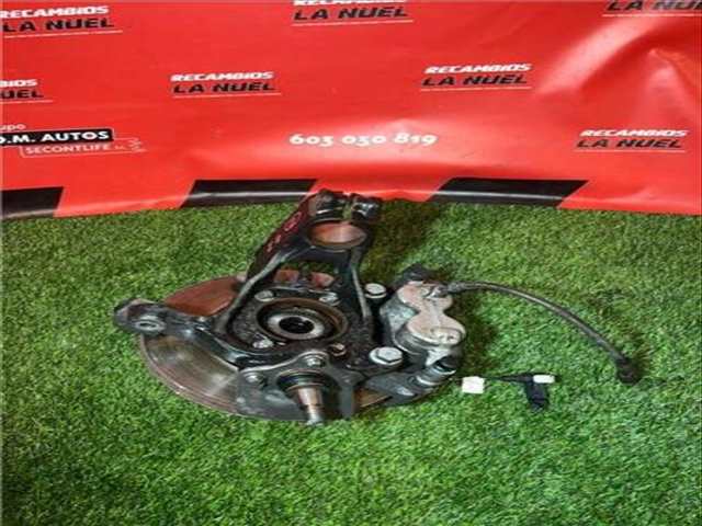 Mangueta Delantera Izquierda Mercedes Sprinter 311/314 CDI FWD L2 CDI CAT 114CV 84KW FURGON