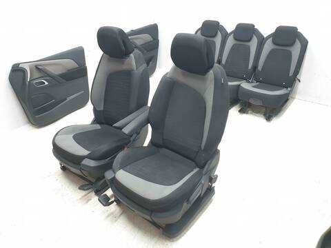 Foto 3ª: Juego Asientos Completos Citroen C4 ATTRACTION (2013)