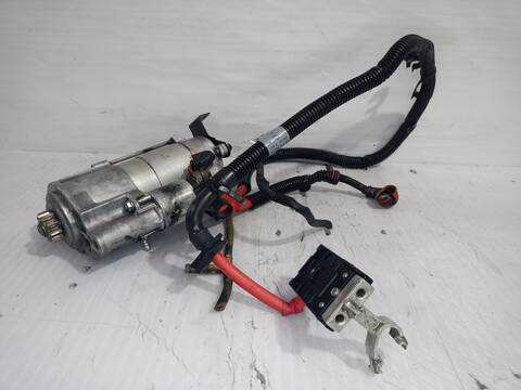 Foto 3ª: Motor de Arranque Land Rover Discovery TDV6 HSE 245CV 180KW [306DT] (2010)