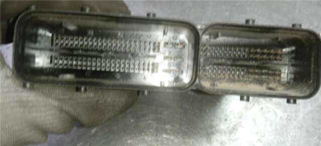 Foto 3ª: Centralita Motor ECU Citroen Nemo 1.3 HDI [FHZ]