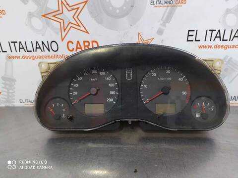 Cuadro de Instrumentos Seat Alhambra NOSTRUM 90CV 66KW