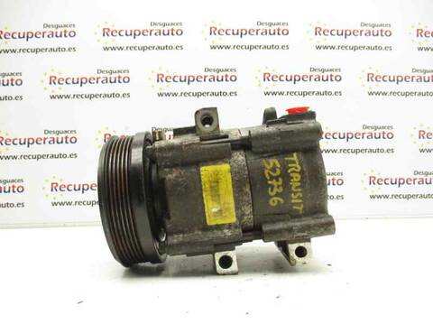 Foto 1ª: Compresor Aire Acondicionado Ford Transit ABFA FURGON (2005)