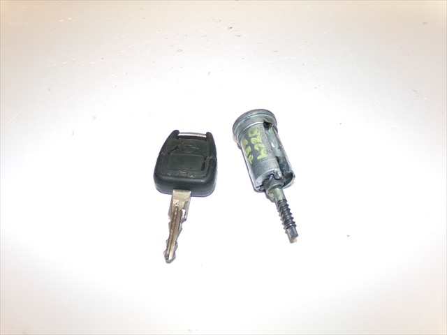 Foto 2ª: Antirrobo Opel Zafira 2.0 DTI MODELO A,1999-2005 [Y20DTH] (2000)