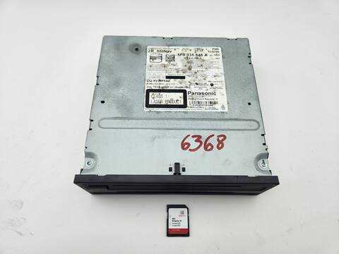 Foto 4ª: Sistema GPS Seat Leon I-TECH 150CV 110KW [CKFC] (2015)