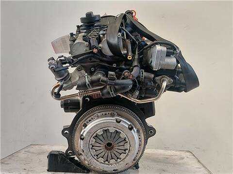 Foto 2ª: Motor Completo Seat Ibiza 1.4 HIT 75CV 55KW [BBY] (2004)