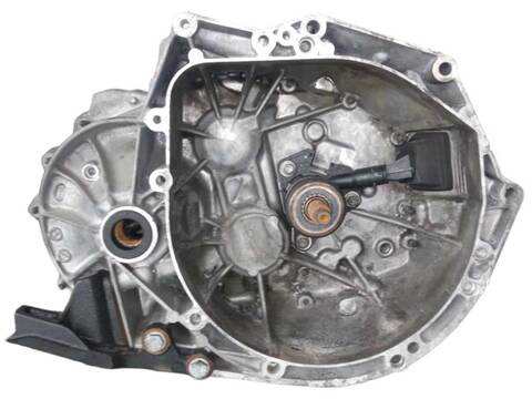 Foto 3ª: Caja Cambios Citroen DS4 1.6 BLUEHDI 120 (2011)